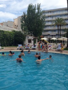 aquagym calafell aquagymcalafell