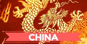 China