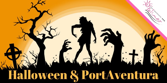 En este momento estás viendo PortAventura en Halloween