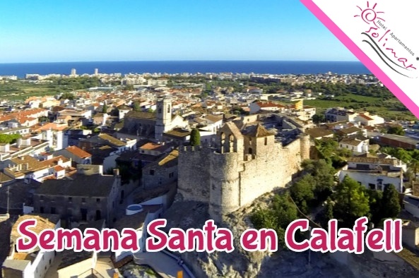 En este momento estás viendo Semana Santa en Calafell