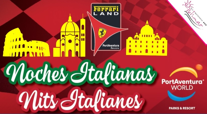 Lee más sobre el artículo Noches Italianas