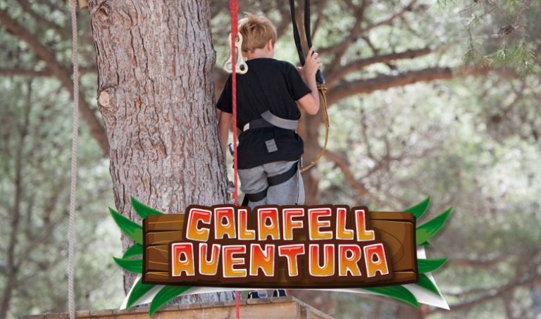Calafell Aventura Park - Blog Hotel Solimar