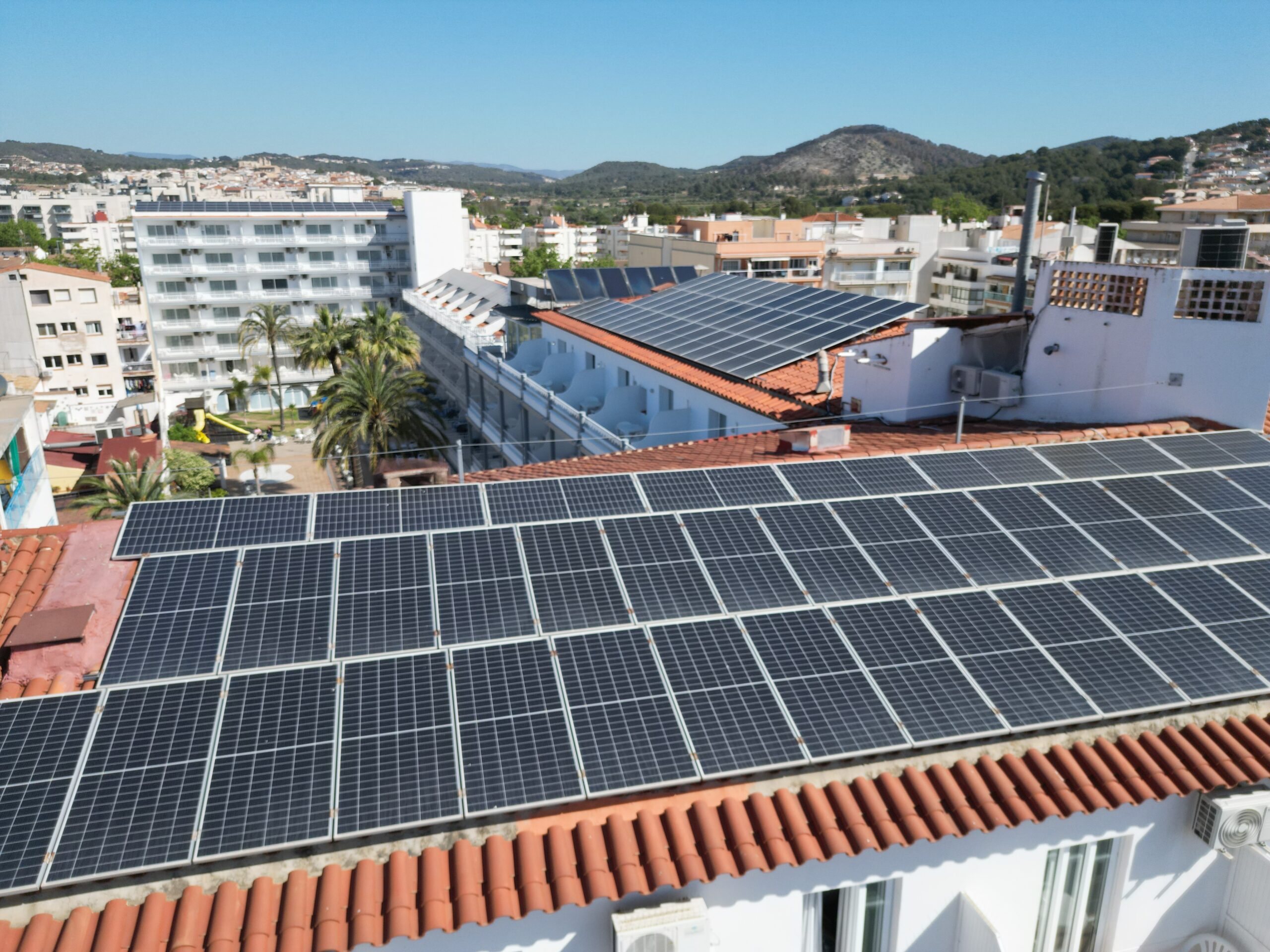 Eficiencia Energética en Solimar