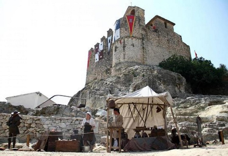 Mercado Medieval de Calafell