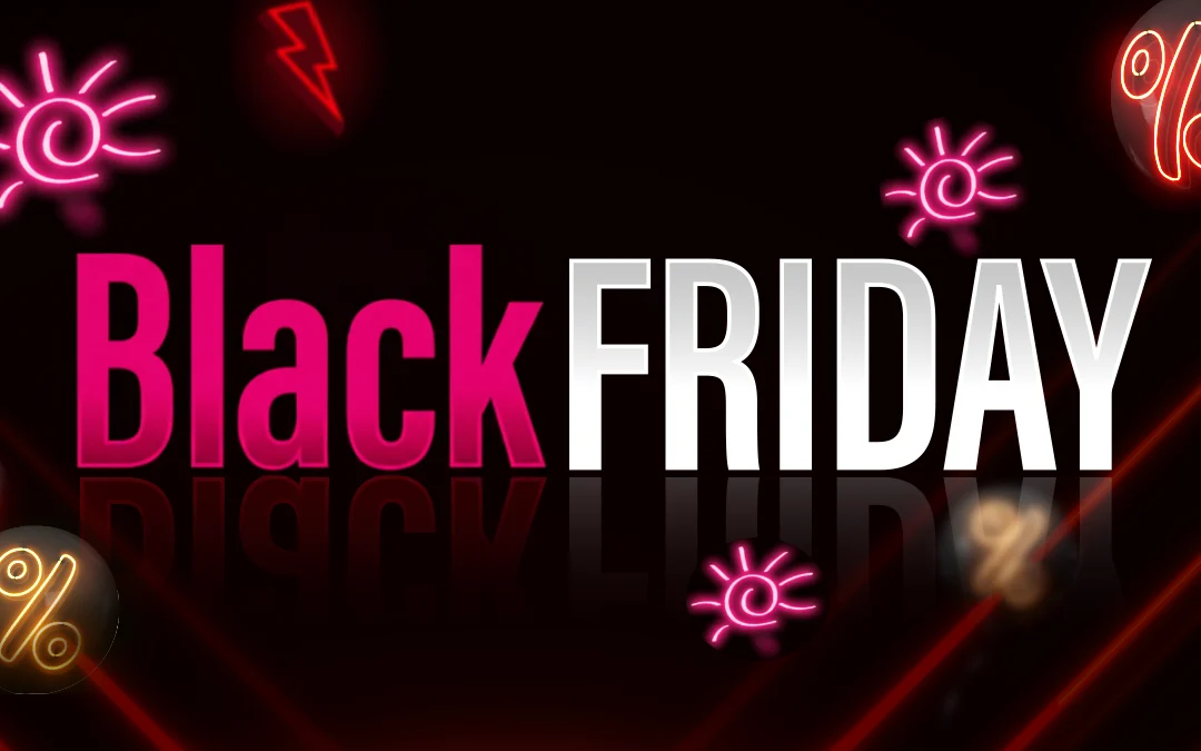 Black Friday Week para 2026